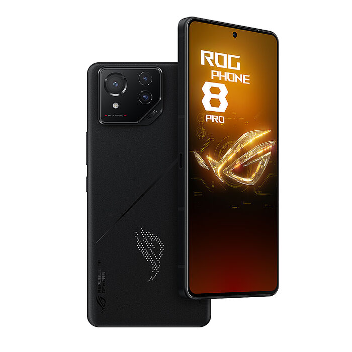 【單機下殺】ASUS ROG Phone 8 Pro (16G/512G) 6.78吋 電競手機