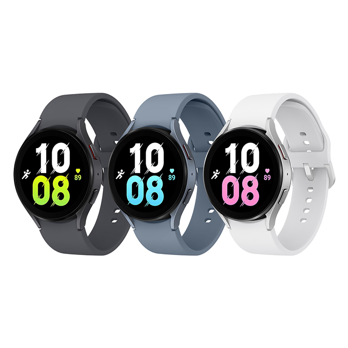 SAMSUNG Galaxy Watch5 44mm 藍牙版智慧手錶(R910)
