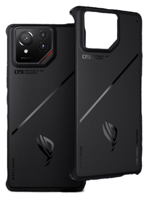 ASUS ROG Phone 9 Pro (16/512) 幻影黑 ★ 贈 ASUS  ROG9 瞬水冷凝殼、30W 旅充+Type-C線 ★