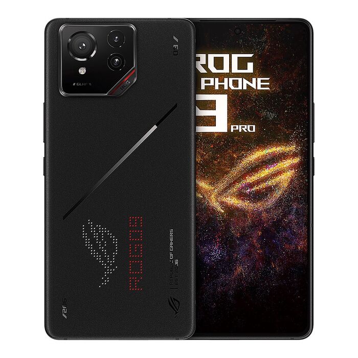 ASUS ROG Phone 9 Pro (16/512) 幻影黑