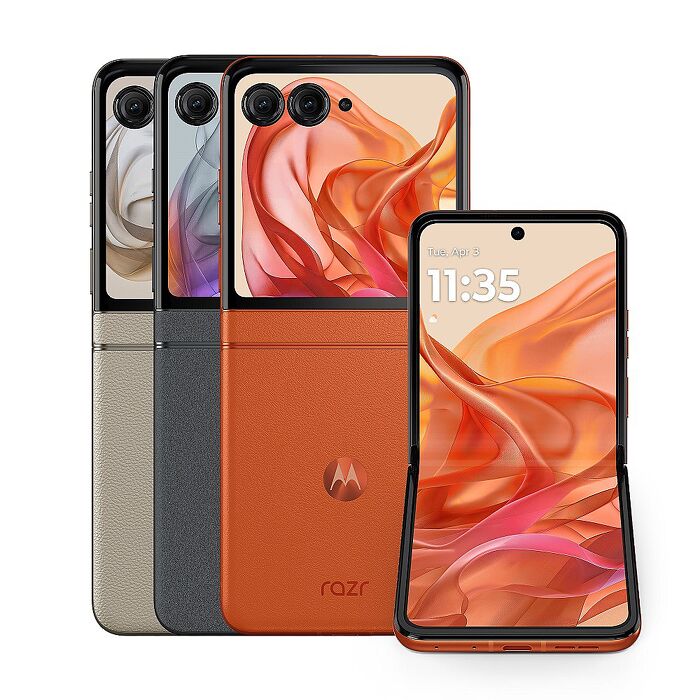 Motorola razr 50 (8GB/256GB) 6.9吋 5G智慧型手機