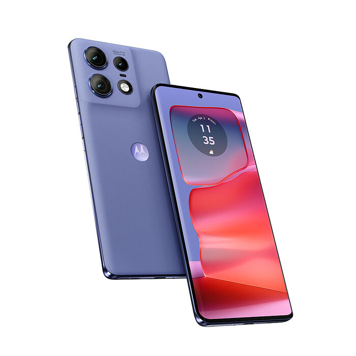 Motorola Edge 50 Pro 12G/256G 5G智慧型手機 蒼鷺藍 ★贈傳輸線★