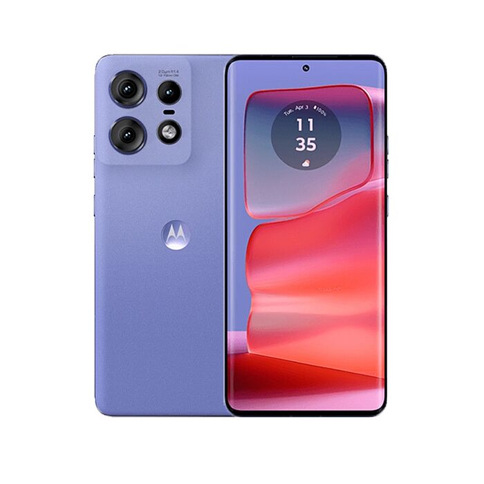 Motorola Edge 50 Pro 12G/256G 5G智慧型手機 蒼鷺藍 ★贈傳輸線★