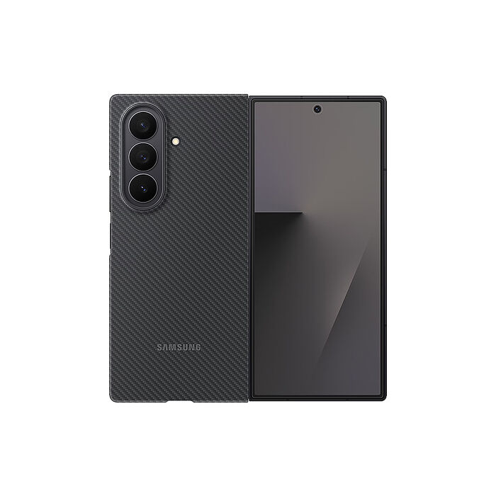 Samsung 三星  Galaxy Z Fold7 F9660 原廠碳纖維防摔保護殼