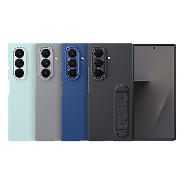 Samsung 三星 Galaxy Z Fold7 F9660 原廠矽膠薄型保護殼