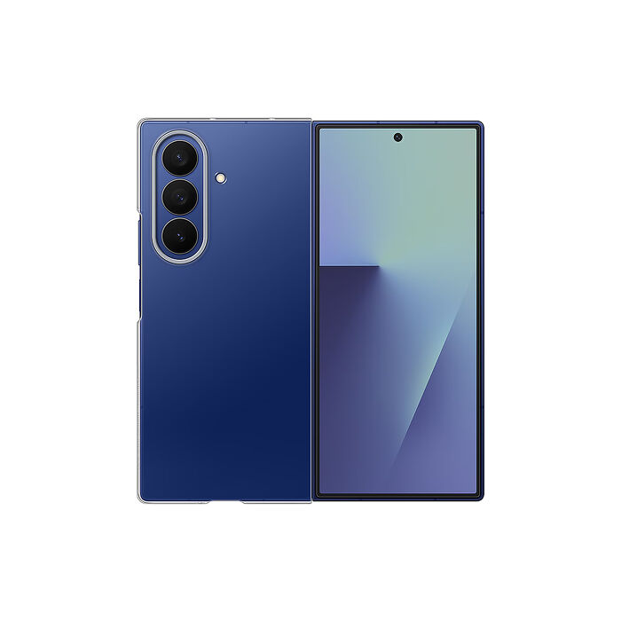 Samsung 三星 Galaxy Z Fold7 F9660 原廠透明保護殼