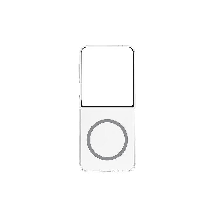 Samsung 三星 Galaxy Z Flip7 F7660 原廠透明磁吸保護殼