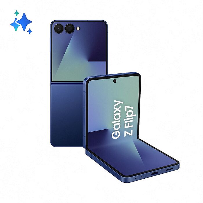 Samsung Galaxy Z Flip7 F7660 12G/512G 5G摺疊智慧手機 ★贈22W旅充頭★