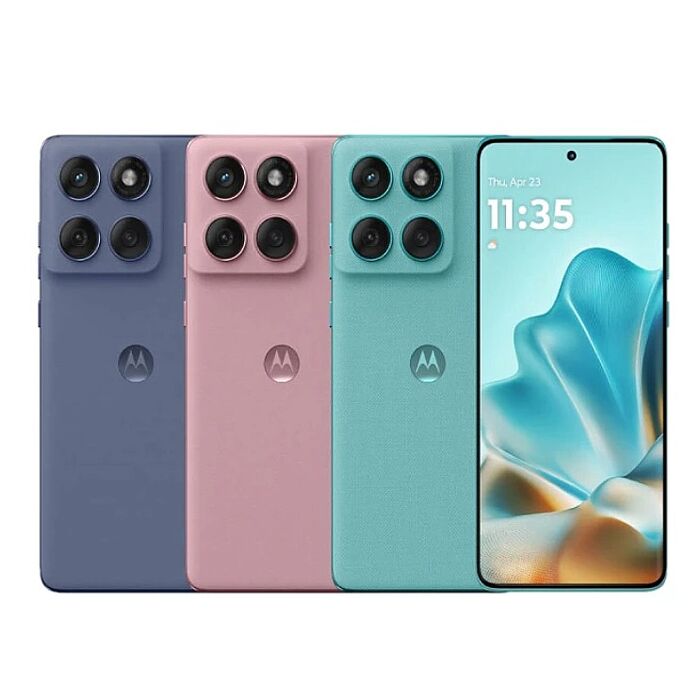 Motorola Edge 60 Fusion (12G/256G) 6.7吋 5G智慧型手機★贈傳輸線★