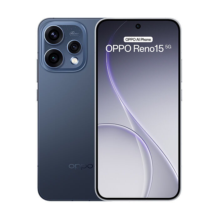 OPPO Reno15 12G/256G 6.59吋 智慧型手機