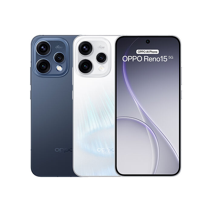 OPPO Reno15 12G/512G 6.59吋 智慧型手機★贈電動牙刷★