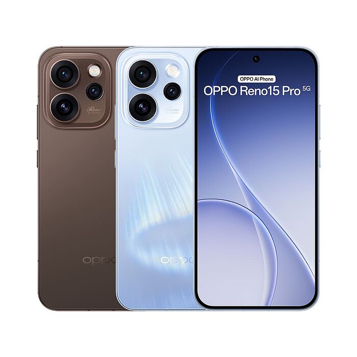 OPPO Reno15 Pro 12G/256G 6.32吋 智慧型手機