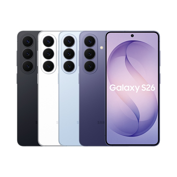 Samsung Galaxy S26 12G/512G S9420 6.3吋 智慧型手機★贈保貼+殼★