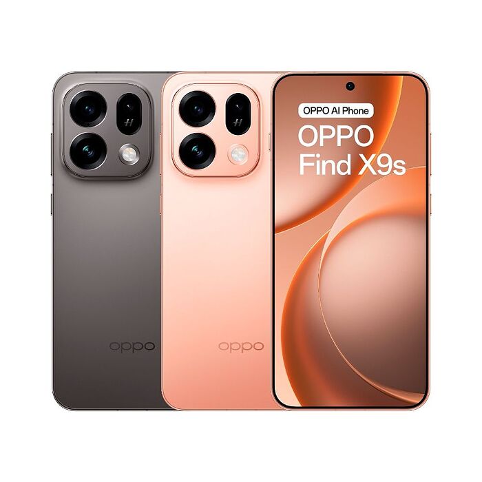 OPPO Find X9s (12G/256G) 6.59吋 智慧型手機 ★贈2米充電線★