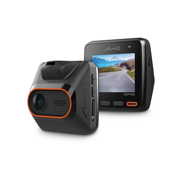 Mio MiVue C430 1080P GPS 行車記錄器