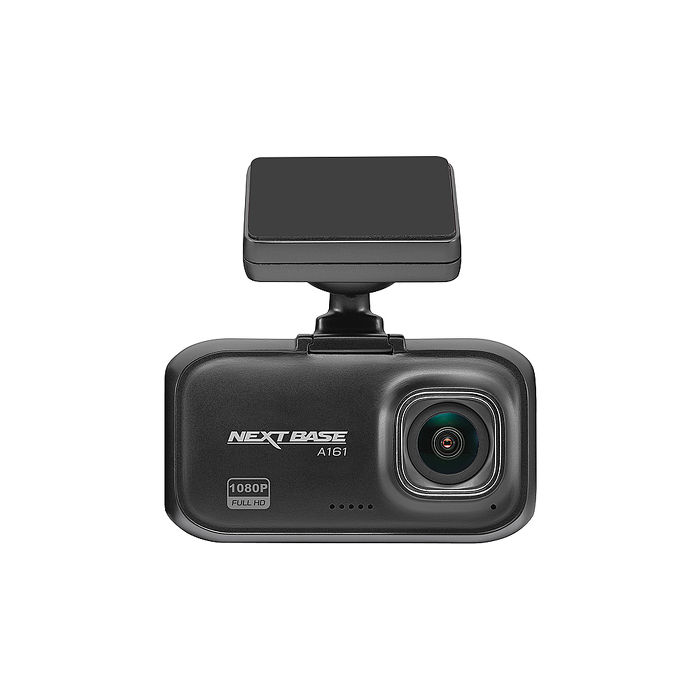 NEXTBASE A161 Sony Starvis 星光夜視 60fps F1.6大光圈 TS碼流 H.265 行車記錄器_單機