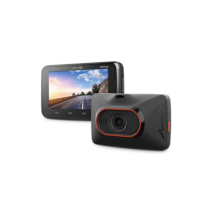 Mio MiVue C450 sony感光元件 1080P GPS測速  行車記錄器 紀錄器_單機