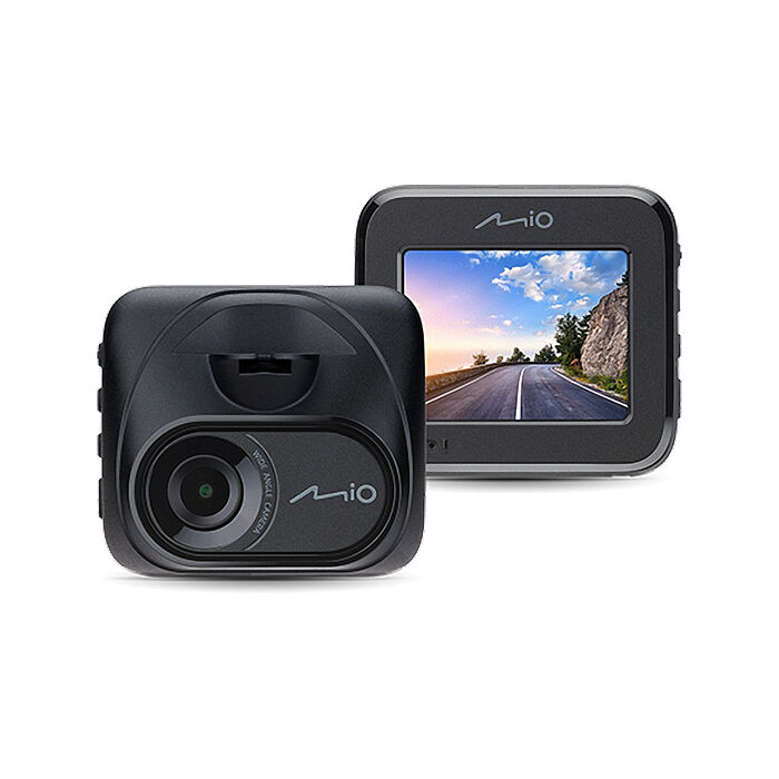 Mio MiVue C595W 1080P SONY STARVIS 星光級感光元件 WIFI GPS 金電容 行車記錄器 紀錄器_送32G+反光貼+拭淨布