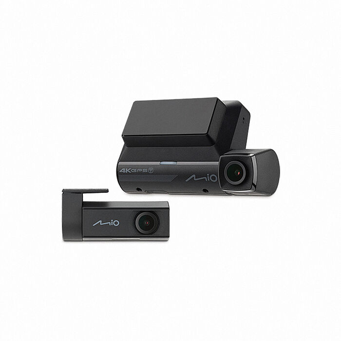 Mio MiVue 960WD 前4K後2K Sony STARVIS2 GPS測速 WIFI HDR 前後雙鏡行車記錄器 紀錄器