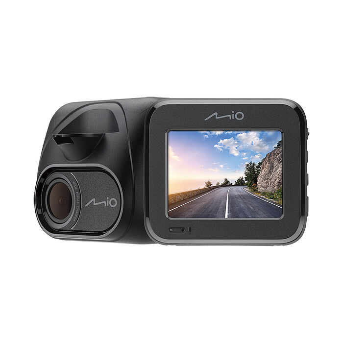 Mio MiVue C430 PRO 1080P GPS測速 安全預警六合一 金電容 行車記錄器 紀錄器