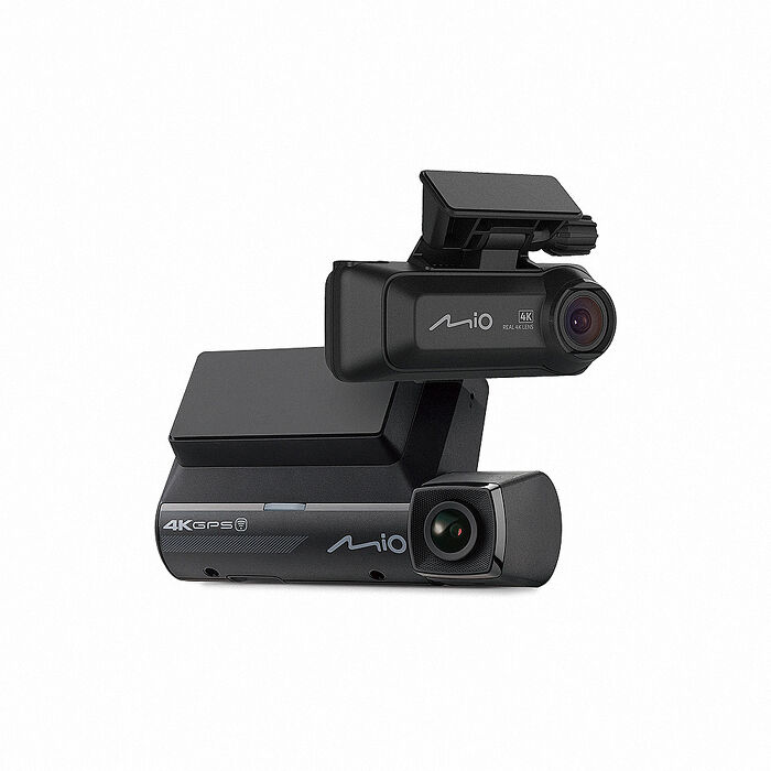 Mio MiVue 962WD 雙4KSony STARVIS2 星光級感光元件 WIFI GPS 金電容 前後雙鏡 行車記錄器 行車紀錄器