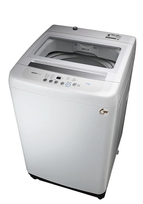 TECO 東元  12公斤 FUZZY人工智慧定頻洗衣機  W1238FW(特賣)