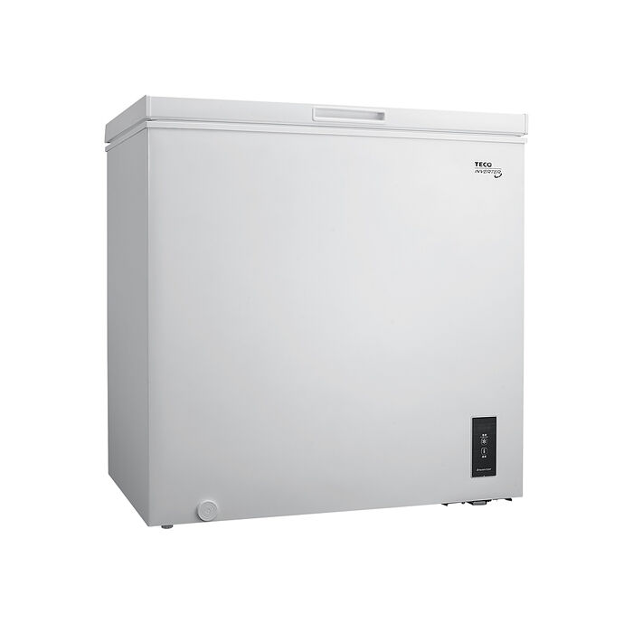 TECO 東元 149公升 上掀式單門臥式變頻冷凍櫃 RL1492XW