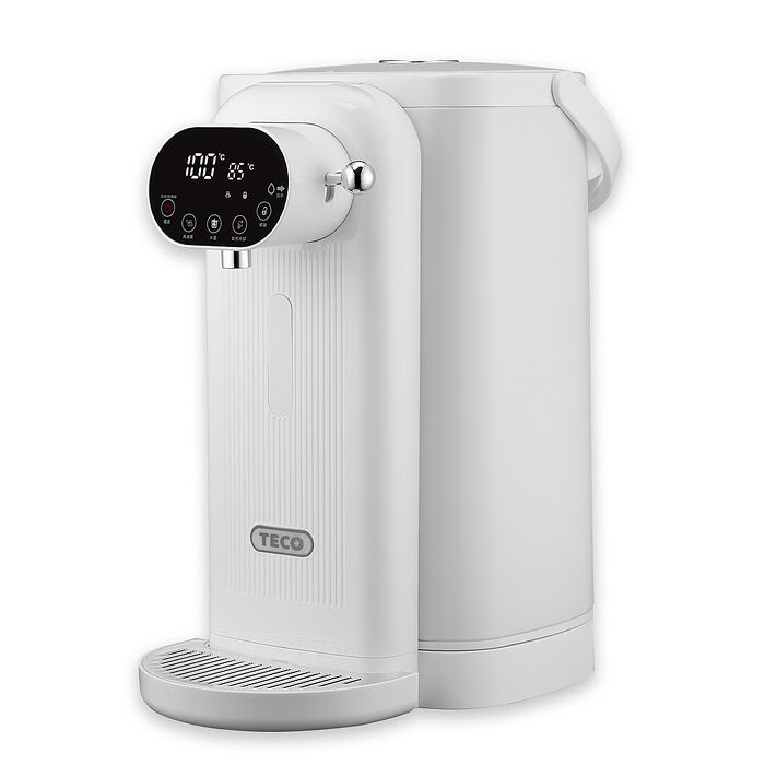 TECO 東元 5升LED觸控分離式熱水瓶_2025年新機種２級能效YD5205CBW