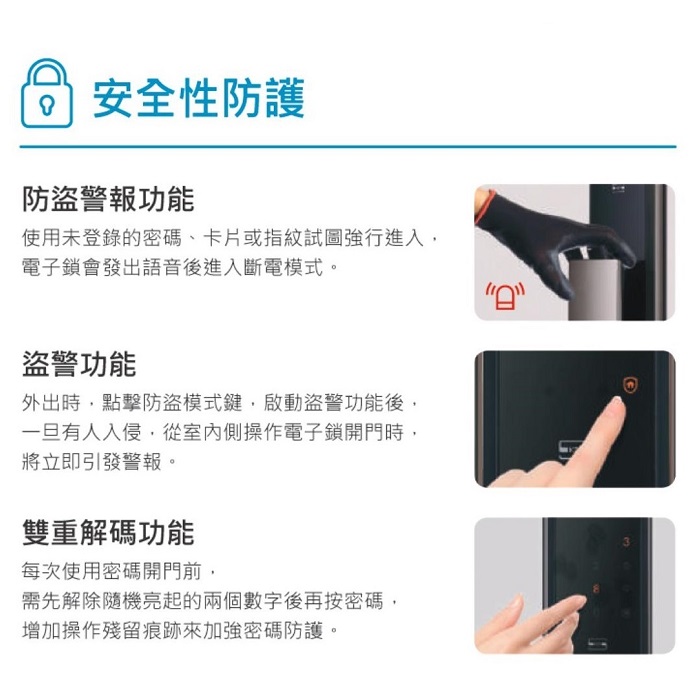 三星電子鎖SHP-DP739藍芽手機APP五合一開門 台灣總代理公司貨