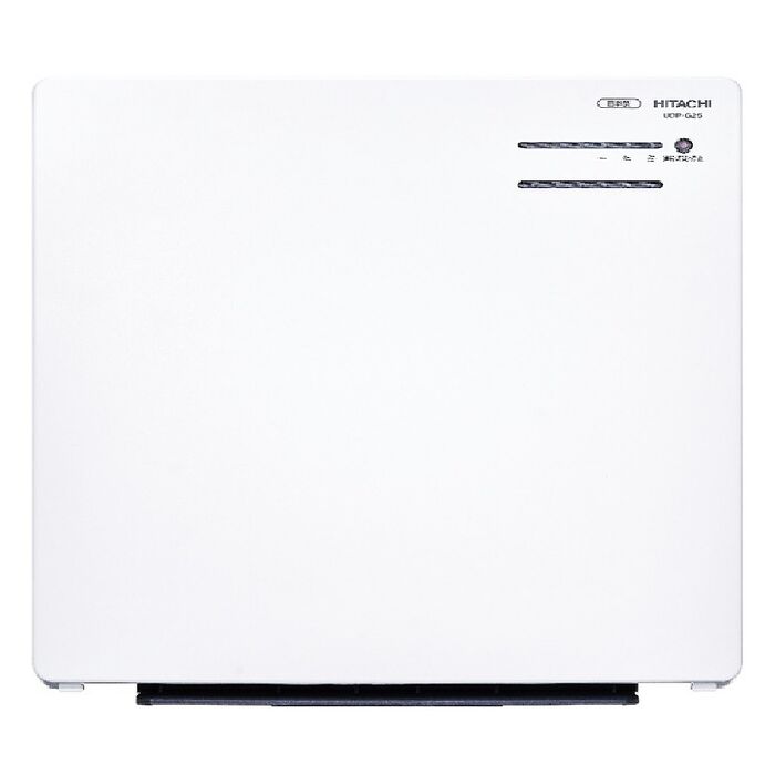 HITACHI 日立 3-5坪輕薄美型空氣清淨機 UDP-G25【福利品限量出清專案】