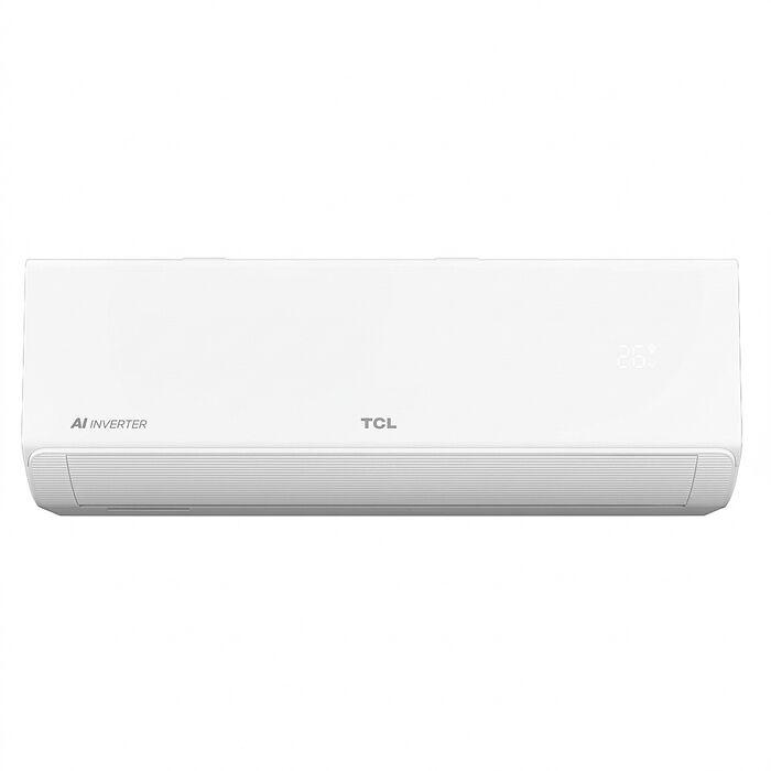 【TCL】3-5坪一級變頻冷暖空調-2.8Kw-AI變頻時尚系列【TCD-28HO/TCD-28HI】【含基本安裝+舊機回收】