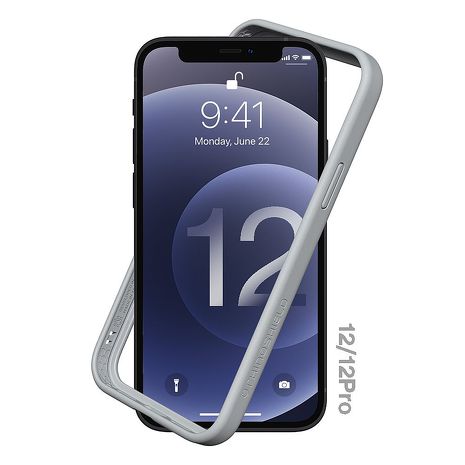 RHINOSHIELD 犀牛盾 iPhone 12/12 Pro 6.1吋 CrashGuard NX 模組化防摔邊框手機保護殼(獨家耐衝擊材料)