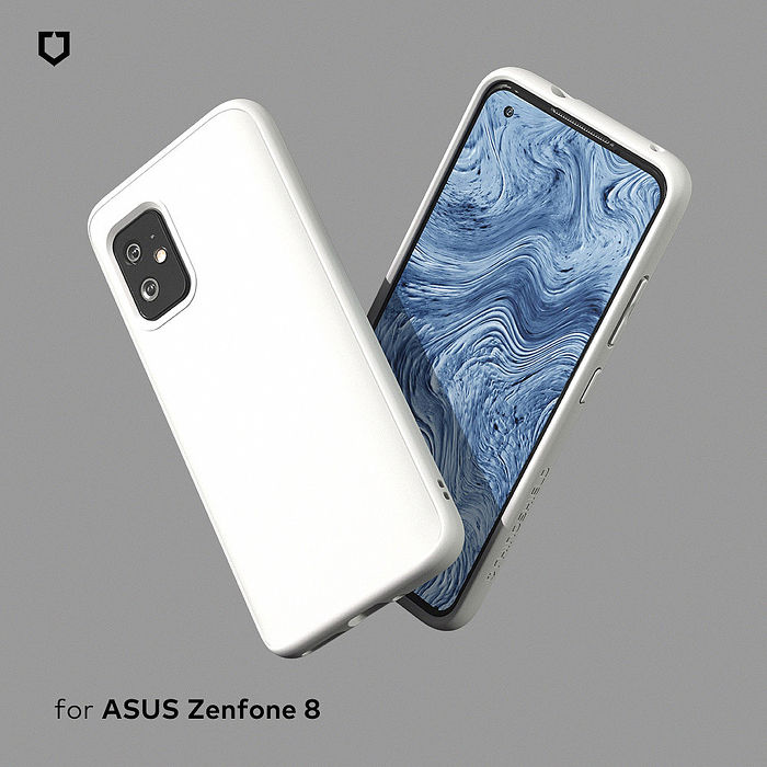 Rhinoshield 犀牛盾asus Zenfone 8 8 Flip Solidsuit 經典款防摔背蓋手機保護殼 獨家耐衝擊材料 耳機 穿戴 手機配件 Myfone購物