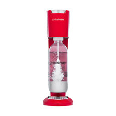 Sodastream 氣泡水機GENESIS DELUXE-紅(app)