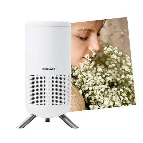 美國Honeywell 淨香氛空氣清淨機HPA-830WTW(適用5-10坪｜小氛機)▼送一年份濾網組+精油棉片