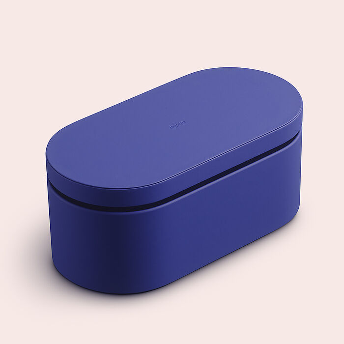 [VIP限定]Dyson Airwrap 長型髮捲版 多功能造型器 HS05 長春花藍 附旅行袋和精美禮盒 (贈收納包) (特賣)