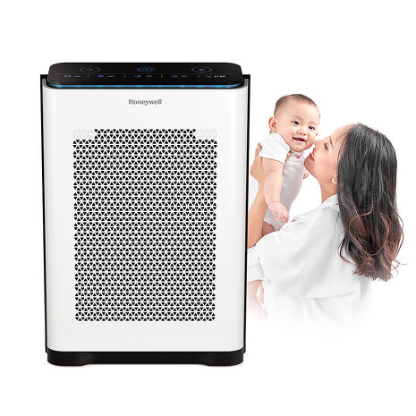 美國Honeywell 抗敏負離子空氣清淨機 HPA720WTWV1 (適用8-16坪｜小敏)