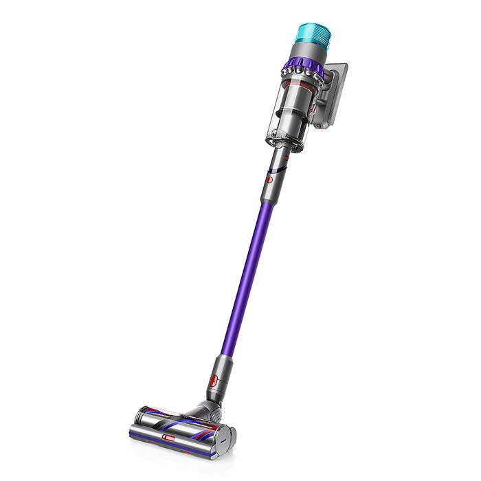 Dyson戴森 Gen5Detect Absolute SV23 新一代HEPA 最強勁智慧無線吸塵器【贈陶瓷蒸汽熨斗+收納架】