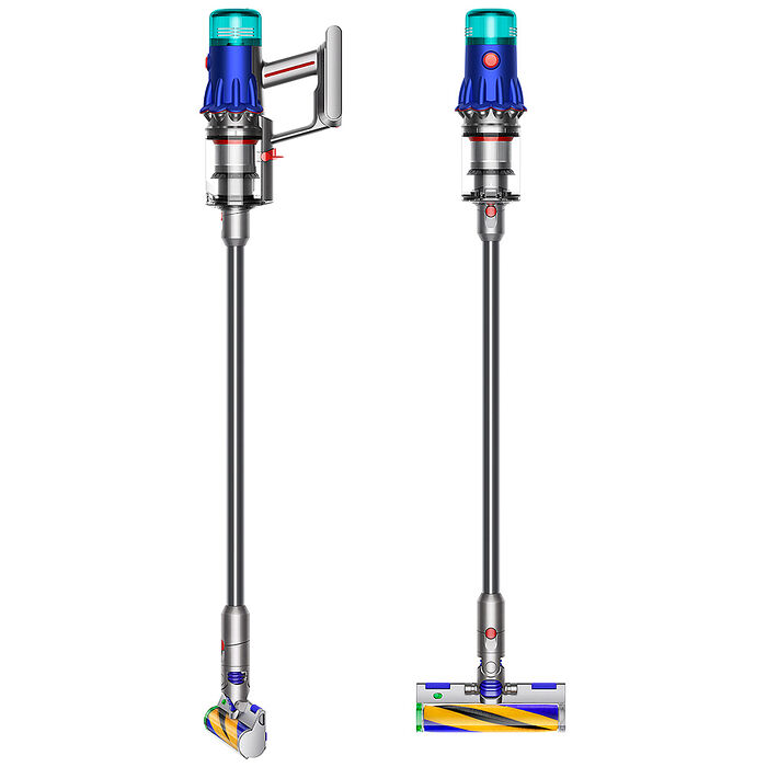 [VIP限定] Dyson戴森 V12 Detect Slim Fluffy SV46 輕量智慧無線吸塵器(送陳列收納架) (特賣)