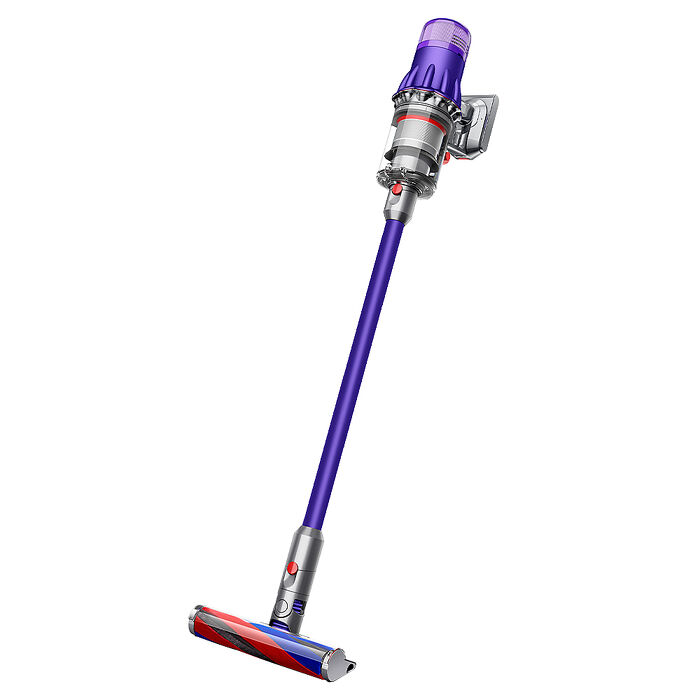 Dyson戴森 Digital Slim Origin SV18 輕量無線吸塵器 紫色