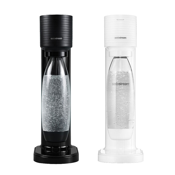 Sodastream GAIA 快扣機型氣泡水機(2色)