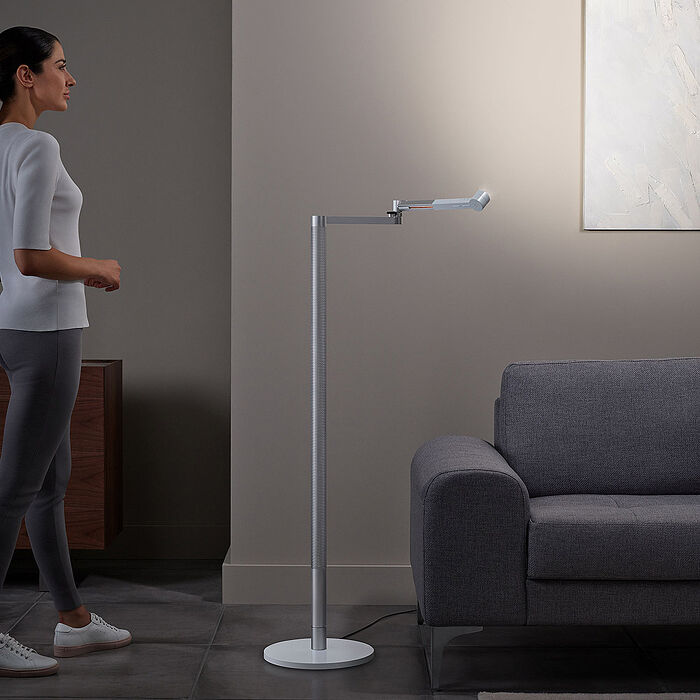 Dyson戴森 Solarcycle Morph 立燈/落地燈 黑耀金