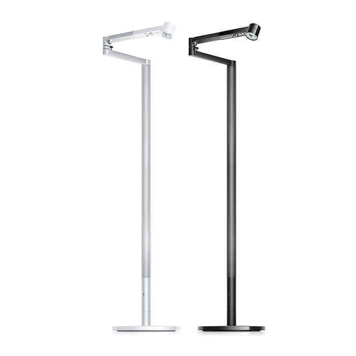 Dyson戴森 Solarcycle Morph 立燈/落地燈 黑耀金