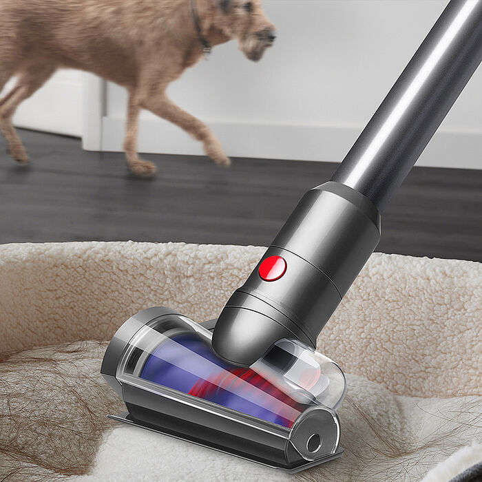 Dyson 戴森V12s Origin Submarine SV49 乾溼全能洗地吸塵器 銀灰色