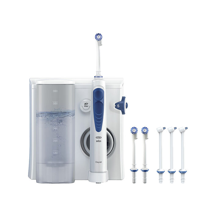 德國百靈Oral-B-高效活氧沖牙機MD20(升級版)