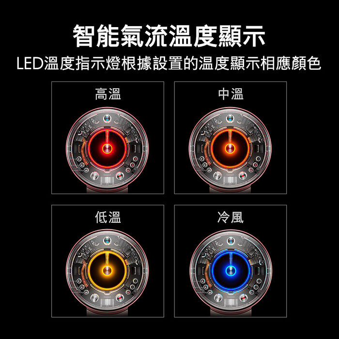 【專為頭皮修護設計】Dyson戴森 Supersonic Nural HD16 吹風機 絲絨紅禮盒