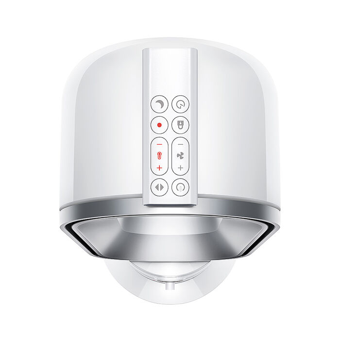 Dyson 戴森Hot+Cool HF1 智能涼暖風扇 AM15 (銀白色) (贈果汁機)