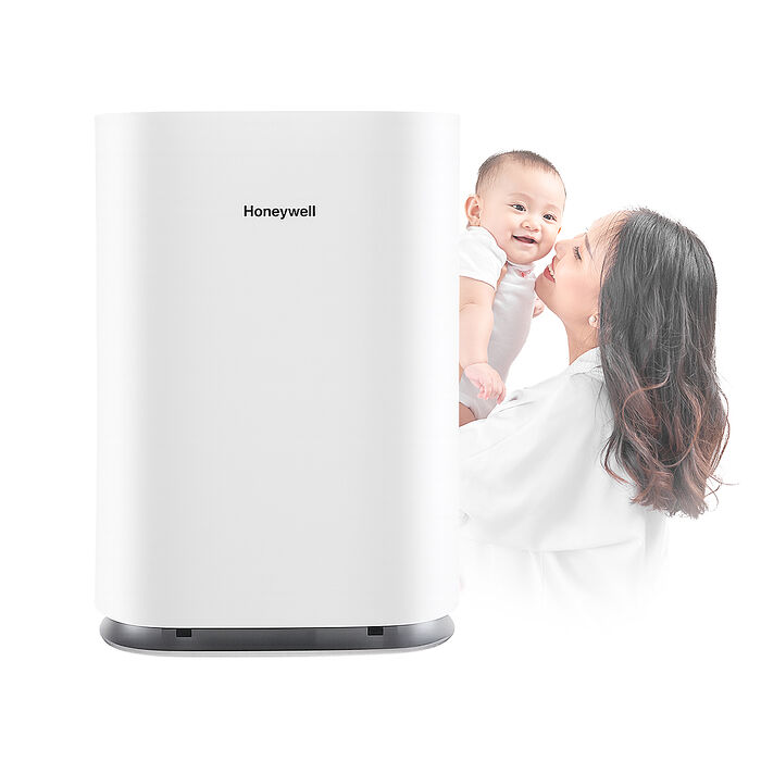 美國Honeywell 純淨空氣清淨機 HPA310WTW (適用6-14坪｜小純 mini )