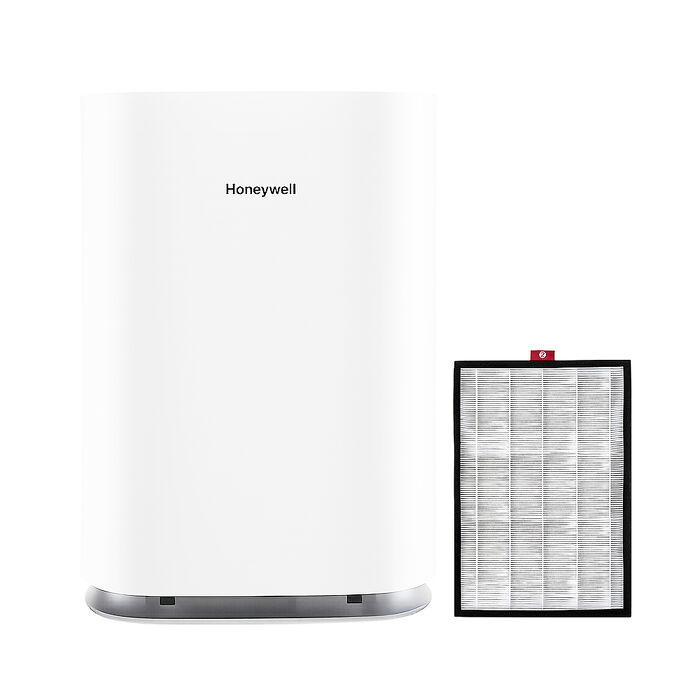 【一年份濾網組】美國Honeywell 純淨空氣清淨機 HPA310WTW (適用6-14坪｜小純 mini )