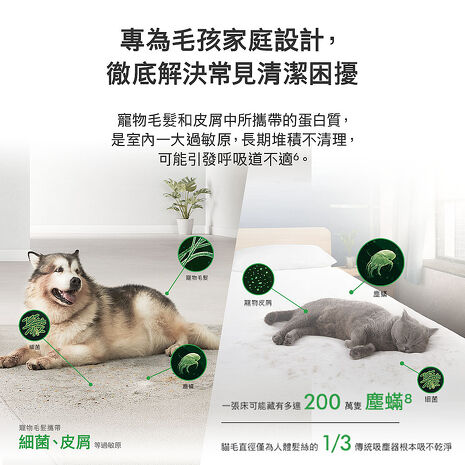 Dyson 戴森 V15 Fluffy SV47 智慧無線吸塵器 藍